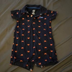Carter’s Crab Onesie